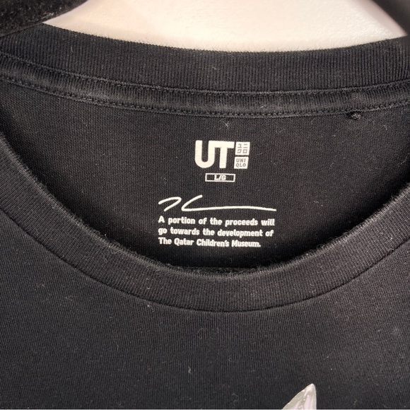 Uniqlo Jeff Koons Rabbit size L - Picture 3 of 6